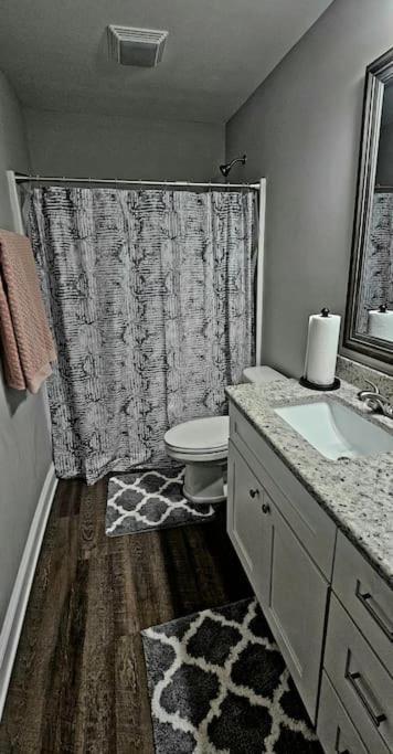 Gorgeous 3 Bedroom Home With Cable Tv In All Rooms & Free Wi-Fi Конкорд Экстерьер фото