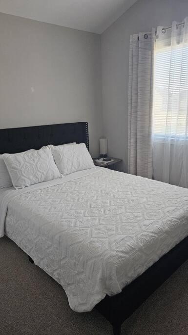 Gorgeous 3 Bedroom Home With Cable Tv In All Rooms & Free Wi-Fi Конкорд Экстерьер фото