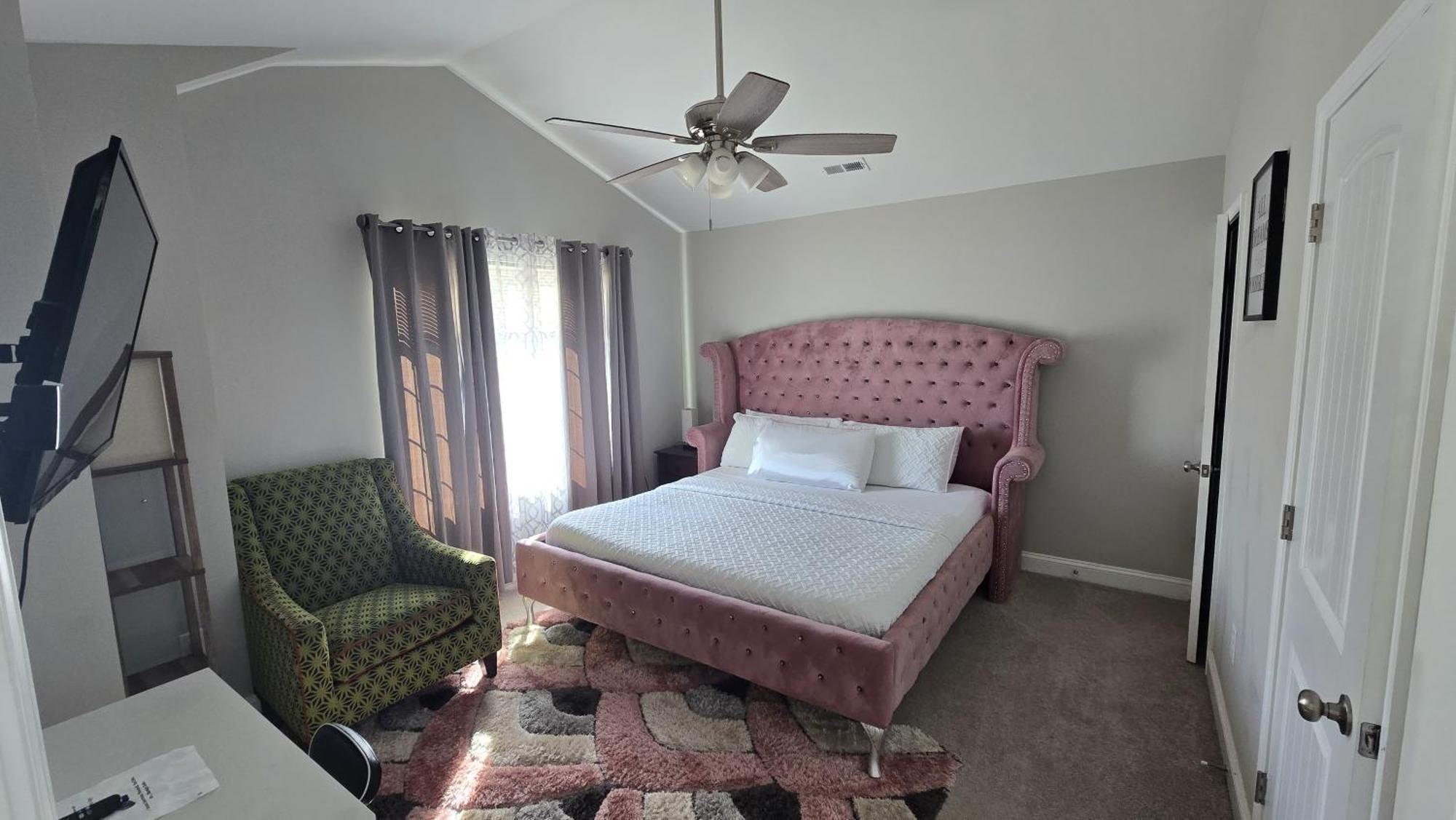 Gorgeous 3 Bedroom Home With Cable Tv In All Rooms & Free Wi-Fi Конкорд Экстерьер фото